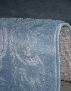 Синтетический ковер Alvita Relax 4664B S.D.Blue-Blue - высокое качество по лучшей цене в Украине.